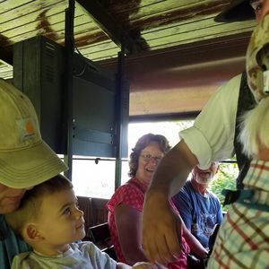 Meet your Posher, Carolyn